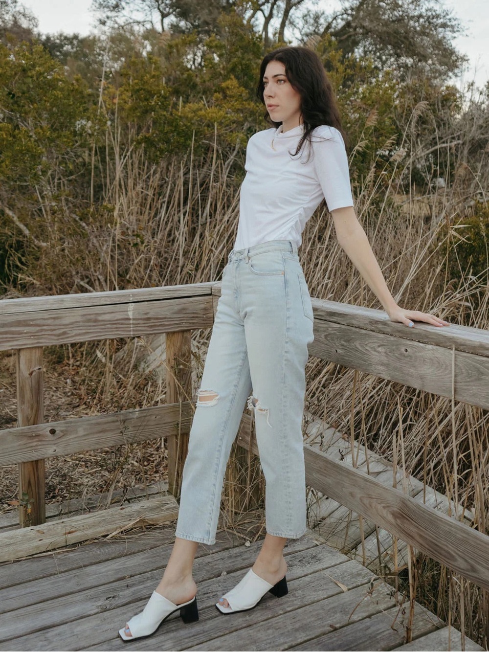 Nation LTD Reed Top - Picture 4 of 11